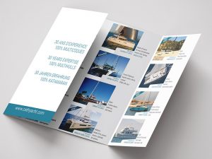 Dépliant offre brokerage